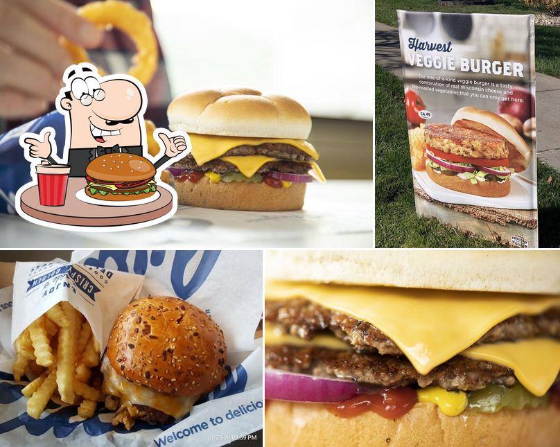 Culver’s, 7953 State Line Rd in Kansas City - Restaurant menu and reviews