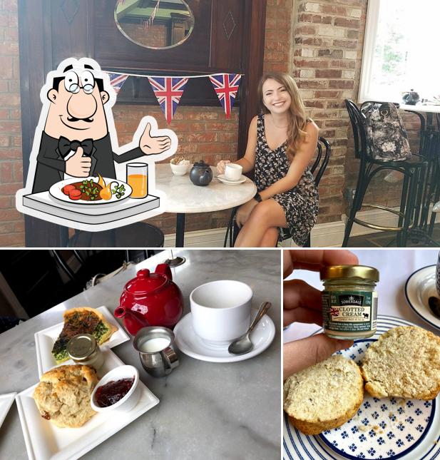 The London Tea Room, St. Louis - Restaurant menu, prices and reviews