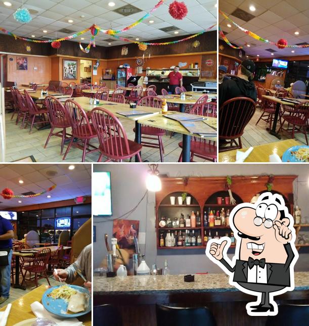 El Sureno Mexican Restaurant, 3451 SC153 in Powdersville Restaurant