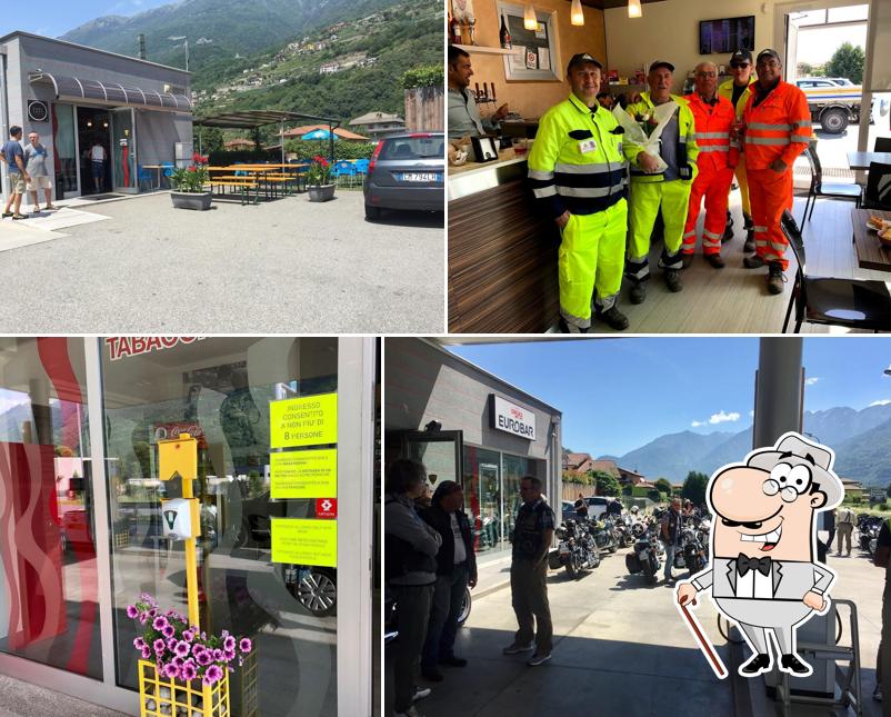 Gli esterni di Eurobar