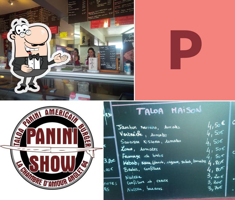 Voir l'image de Panini show anglet