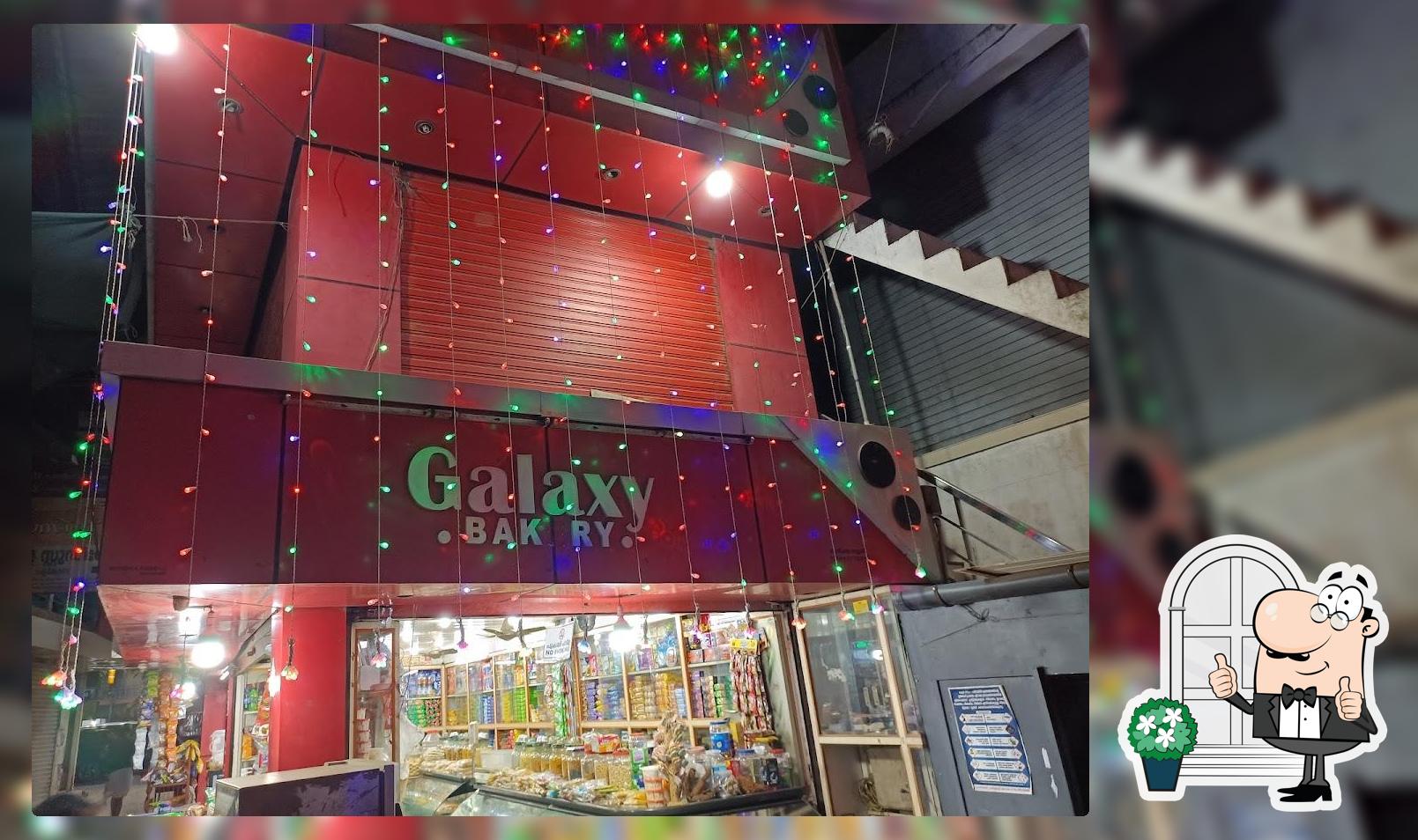 Galaxy Bakery