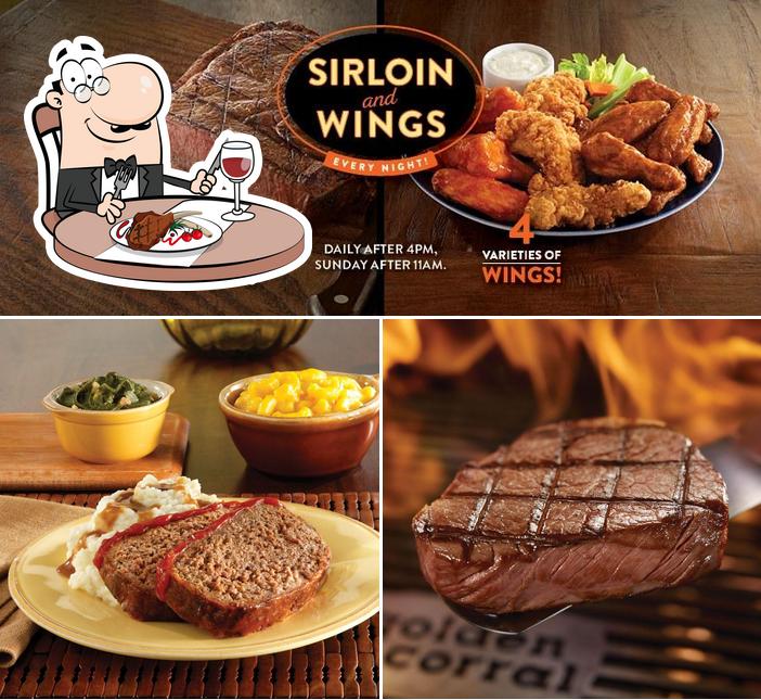 Golden Corral Buffet & Grill in Waldorf Restaurant menu and reviews