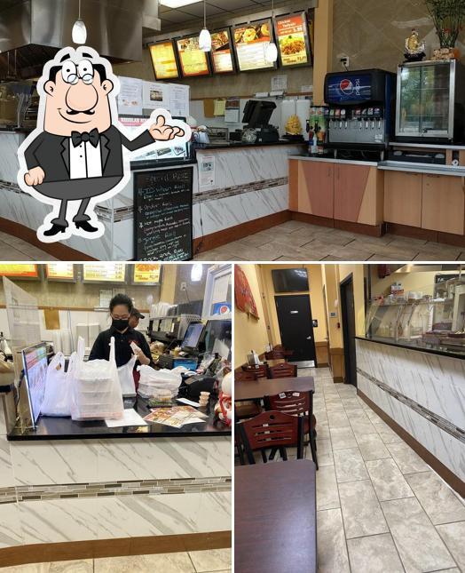 Ichiban Hibachi and Sushi, 7860 Quarterfield Rd in Severn Restaurant
