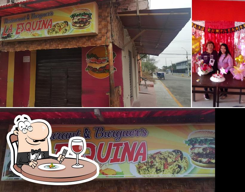 La Esquina Restaurant & Burgers, Sechura District Restaurant reviews