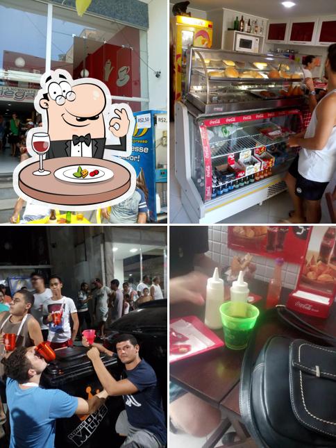 Lanchonete Chega Mais pub & Bar, Castelo - Avaliações de restaurantes