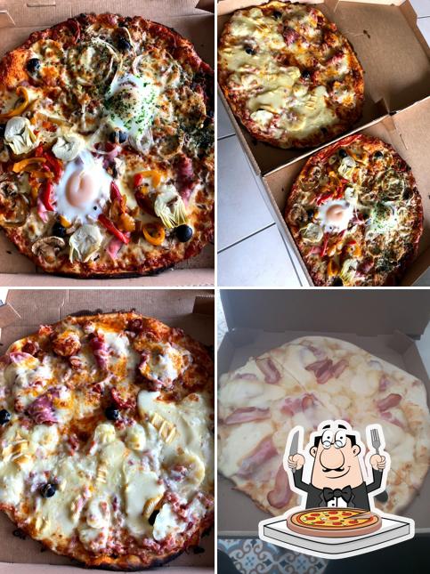 Le Kiosque À Pizzas Thouars