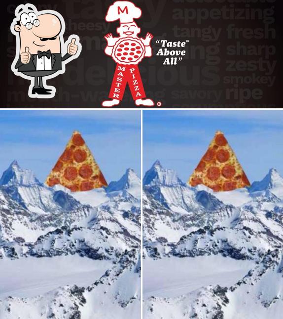 Master Pizza, 35400 Vine St in Eastlake Restaurant menu and reviews