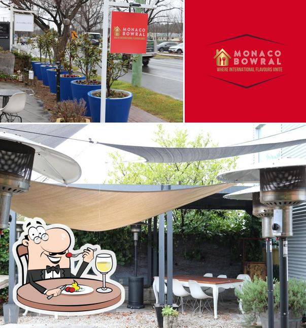 Monaco Bowral Restaurant in Bowral Restaurant reviews