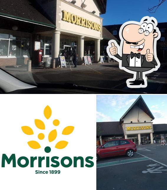 Morrisons in Warminster - Restaurant reviews