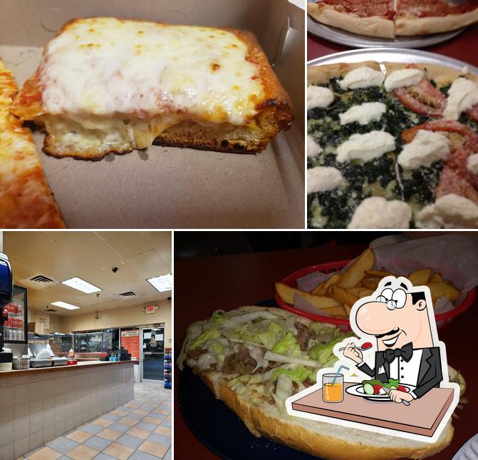 Pizza Boy in Rising Sun Restaurant menu and reviews
