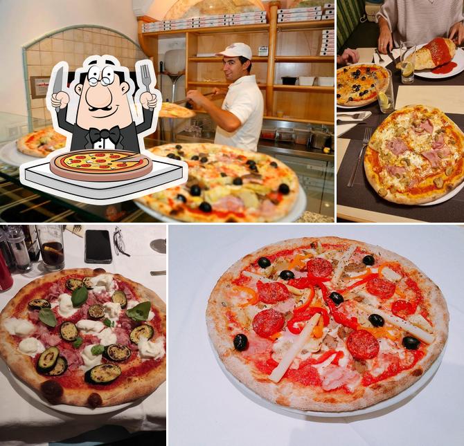 Restaurant Pizzeria Unterrain