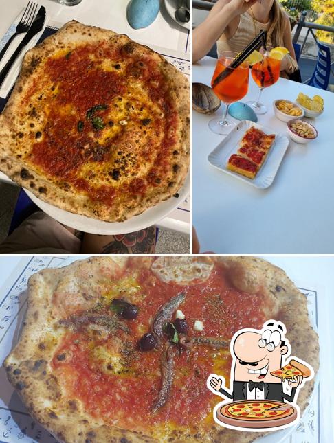 La pizza è il piatto veloce più di successo al mondo
