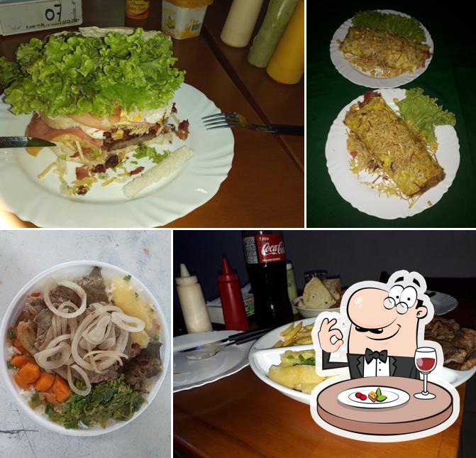Cida's Mies Lanches (Cida e Joaquim)