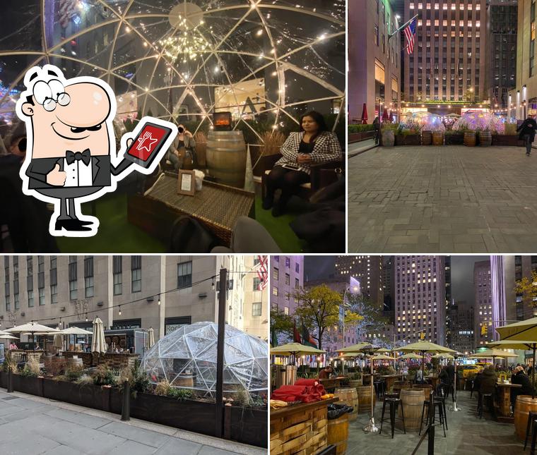 City Winery Rockefeller Center in West New York Restaurant reviews