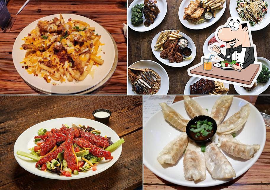 Miller's Ale House in Murfreesboro Restaurant menu and reviews