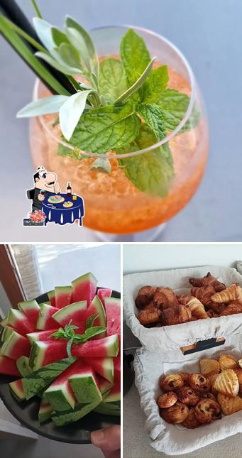 restaurant le Scandola