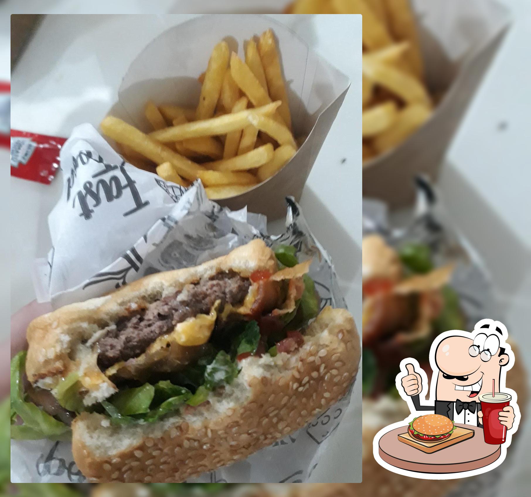 Punch Burger