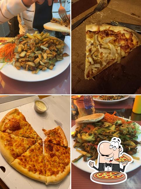 Bodrum Döner Pizzaria Grillroom