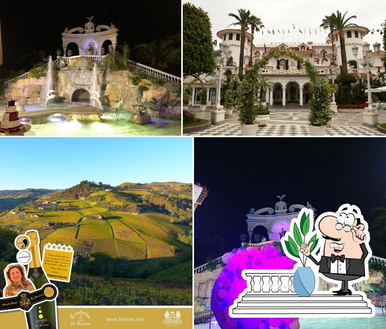 Grand Hotel La Sonrisa