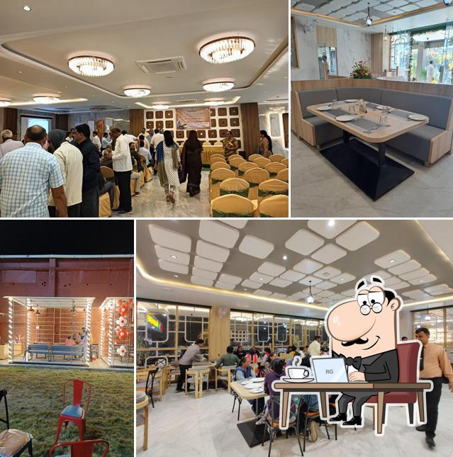 Hotel The Grand Khodiyar