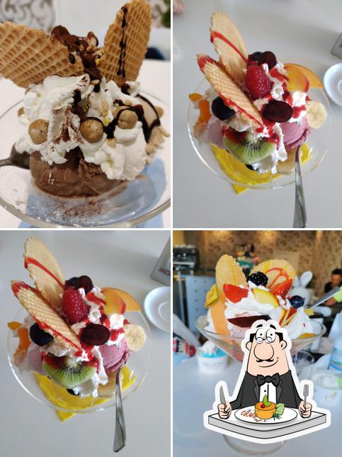 Plats à Il Palazzo Del Gelato