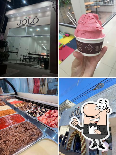 Jolô Gelato Gourmet