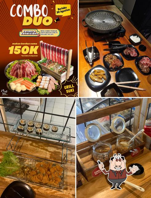 Matjeo Korean Grill Jember restaurant, Jember - Restaurant reviews