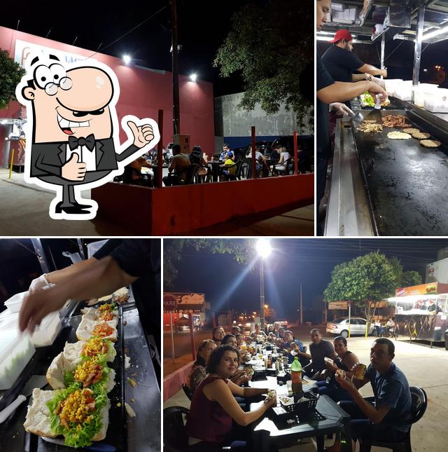 PARADA LANCHES Mandaguaçu