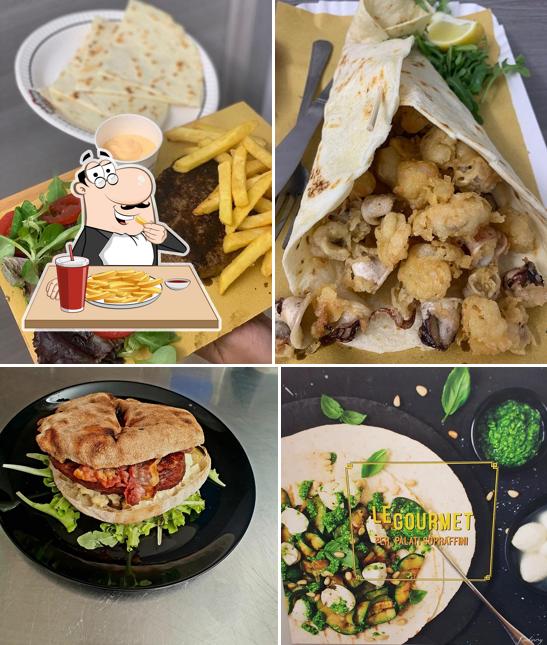 Patatine fritte al Piadinery - Piada & Brace