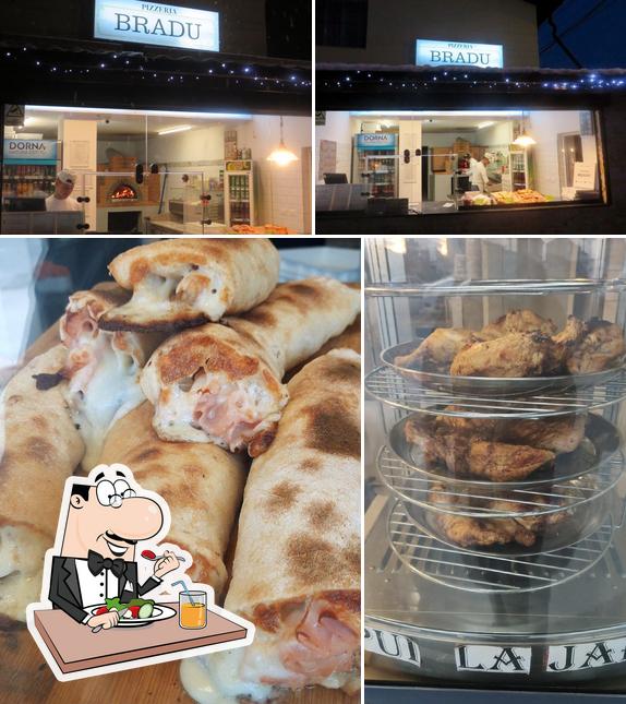 Bradu Way pizza & burger