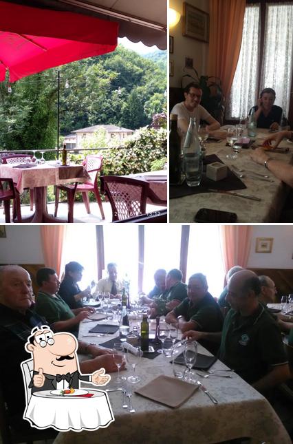 Ecco una foto di RISTORANTE LA MERIDIANA