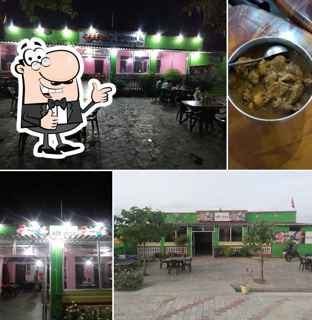 See the picture of Ruchi hotel