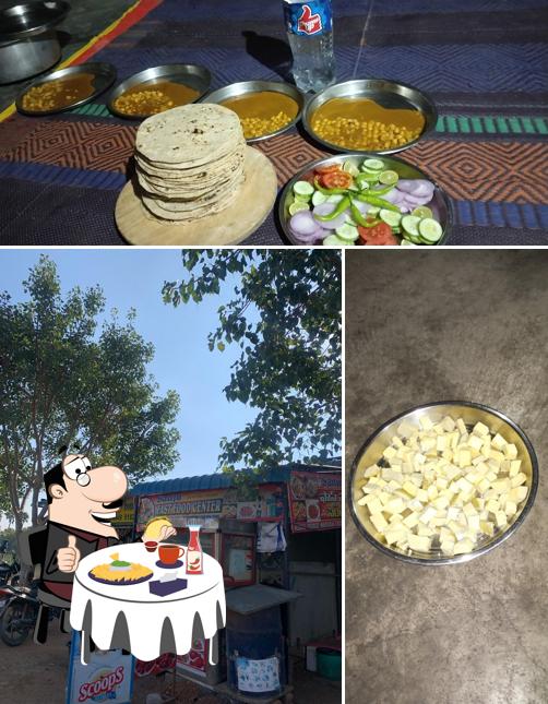 Cheese plate at Sanju Fast Food and cool drinks