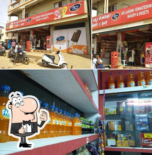 Sri Lakshmi Venkateshwara Bakery & Sweets