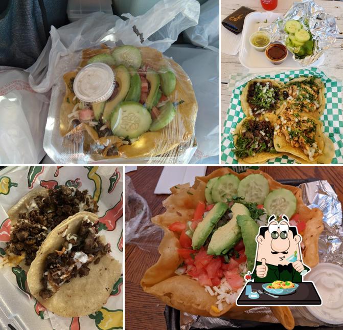 Taco Boss, 4821 Maiden Hwy in Maiden Restaurant menu and reviews
