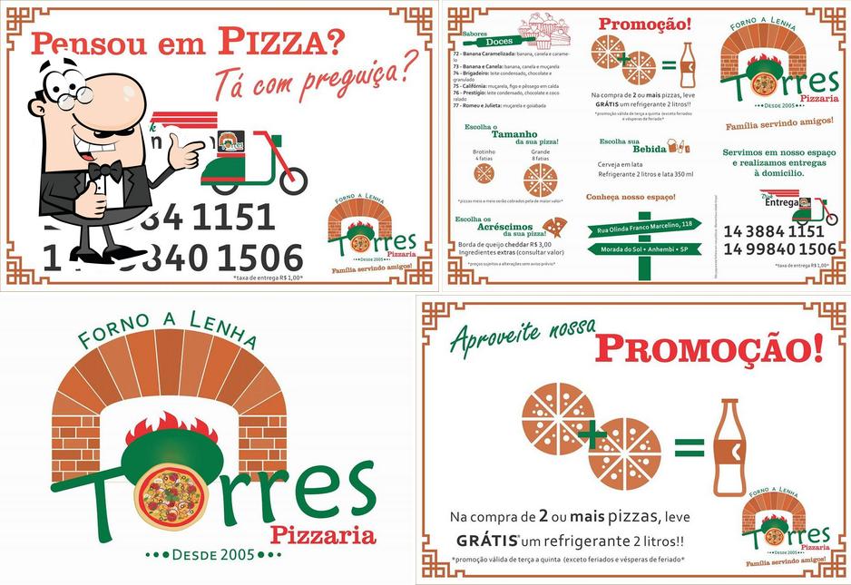 Pizzaria Torres