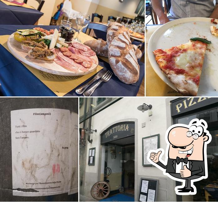 Ecco un'immagine di Trattoria luogo diVino