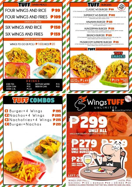 Wingstuff Unli Wings + Burgers + Fries, Calamba - Restaurant Reviews