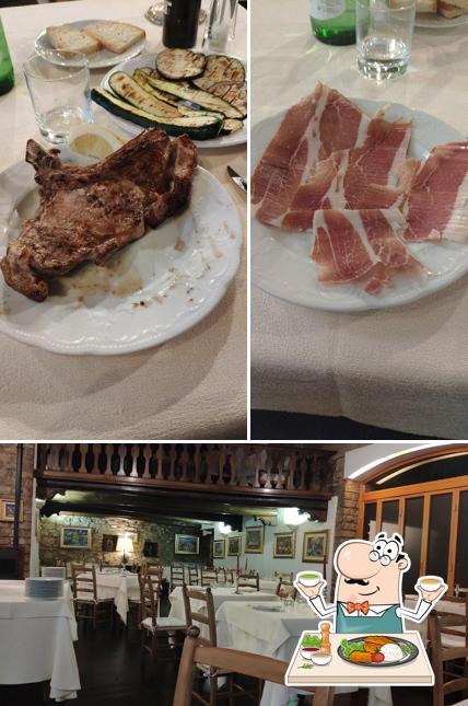 La foto della cibo e interni di Ristorante Il Madrigale Nuovo