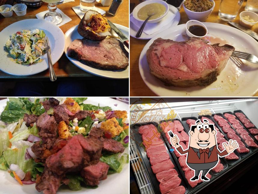 Top 7 restaurants with prime rib roast in Colorado Springs, september