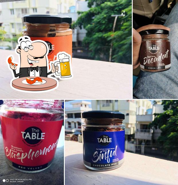 The Table, Chennai, 2 Restaurant menu and reviews