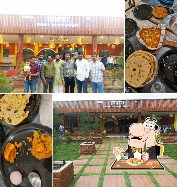 Tripti Family Restaurant