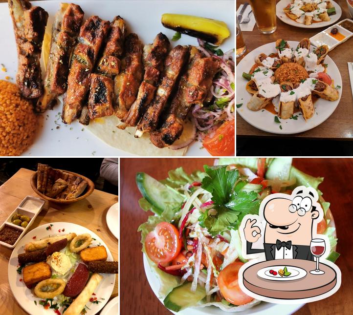 Efes Restaurant in Worthing Restaurant reviews