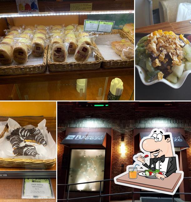 Breeze Bakery Cafe, Annandale - Restaurant menu, prices and reviews