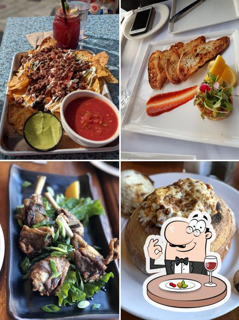La Forge Bistro Bar & Grill