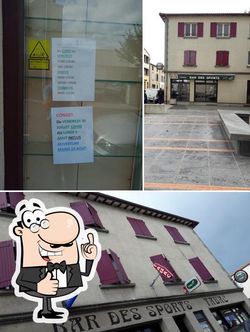 BDS Bar Des SPORTS