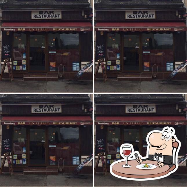 Bar-Restaurant La Théols