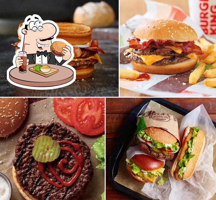 Burger King, 2580 Ridgeway Ave in Rochester Restaurant menu and reviews