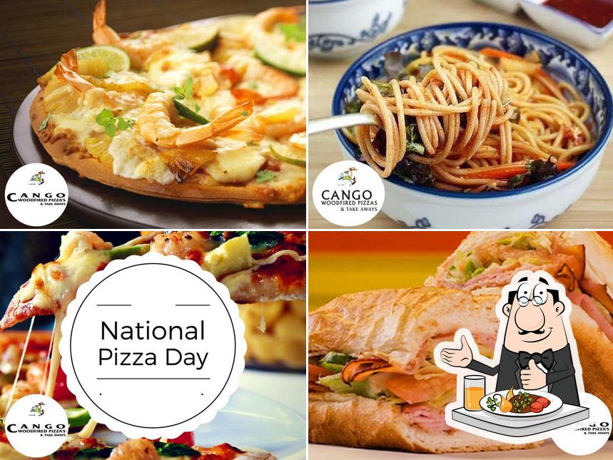 Cango Woodfired Pizzas pizzeria, Oudtshoorn Restaurant menu and reviews